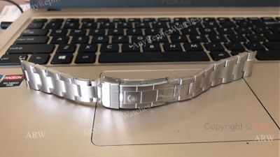 Rolex Submariner Silver Watchband Only - Swiss Quality - Replica Watch Bands